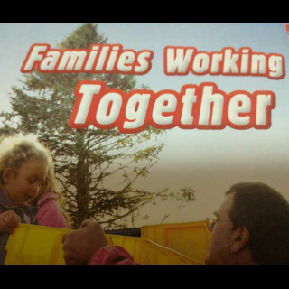 Family  working  together