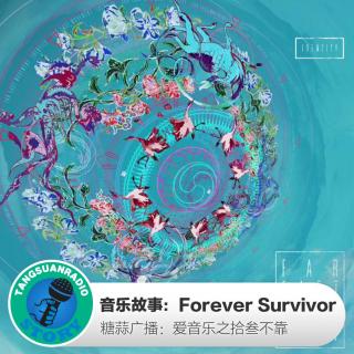 糖蒜爱音乐之音乐故事：Forever Survivor