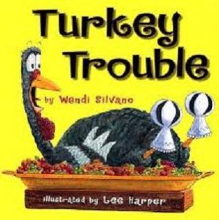 感恩节到了！火鸡面临危险 Turkey Trouble