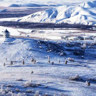 2016年的初雪，我依然没有等到他……