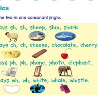 Unit 7 Phonics