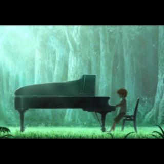 第五期：《钢琴之森》
