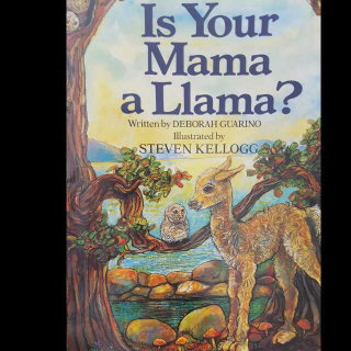 Is Your Mama a Llama?- Gleb