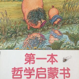 【哲学启蒙故事】蜻蜓是什么