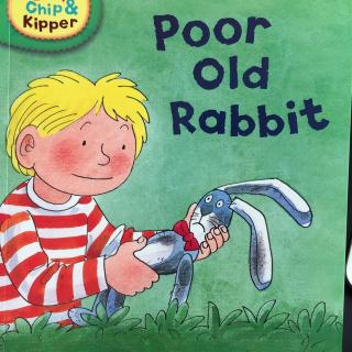 牛津阅读树第三阶pooroldrabbit中英