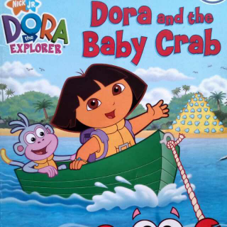 83. Dora and the Baby Crab (by Lynn)