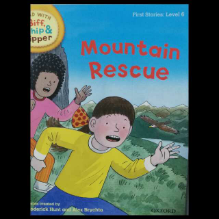 Level 6: Mountain Rescue