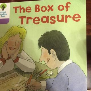 The box of treasure