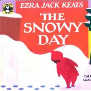 英文绘本《The Snowy Day》