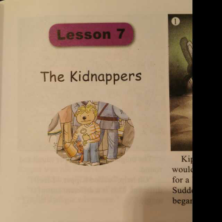 5A～07 The Kidnappers