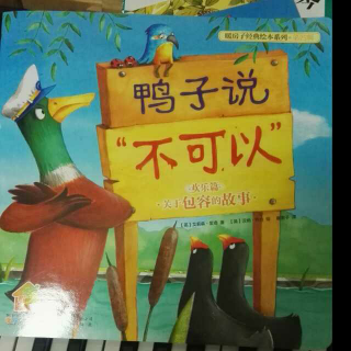 鸭子说不可以