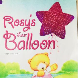 暖心双语故事  《罗希的气球》