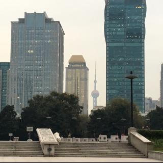 我在上海实习的日子
