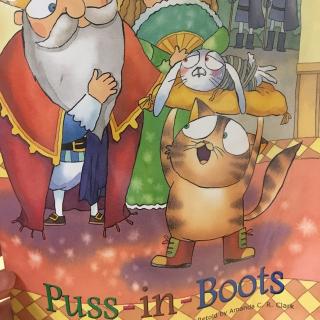 Puss-in-boots