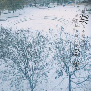 那一年，南京下了一场大雪