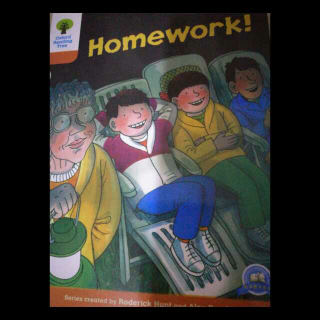 Homework!🍀🍁🍂🍃