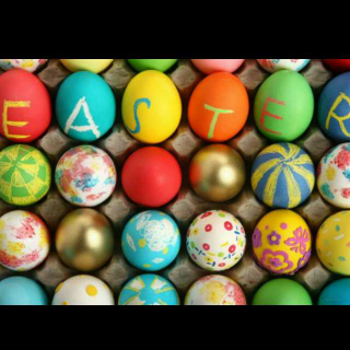 【西方节日】Easter Day复活节