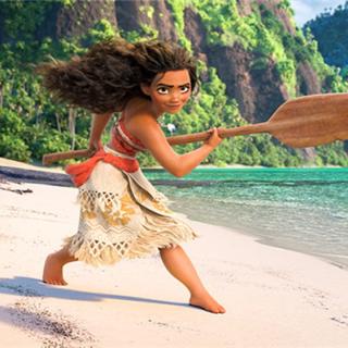 看海洋奇缘看到藏在深海的自己