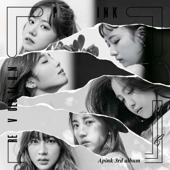 a-pink-让我心动