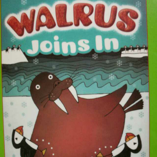 典范英语七～①1.What will walrus do