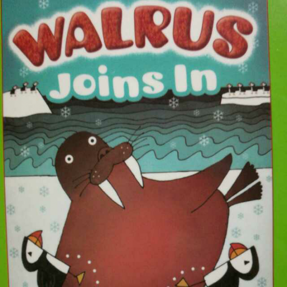 wittywalrus图片