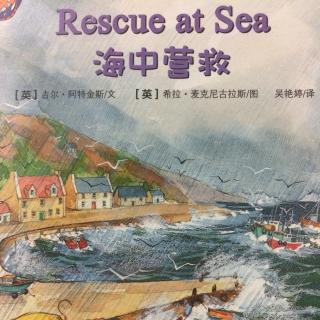 Rescue at Sea