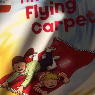 The flying carpet