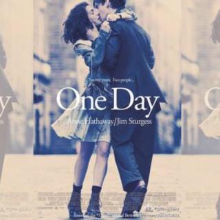 One Day——你愿不愿意说出那句正确的我爱你？