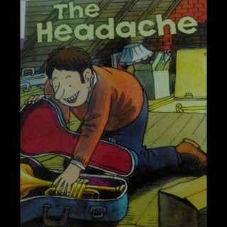 牛津树1-The Headache