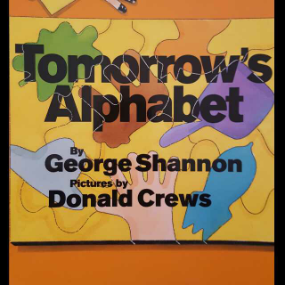 tomorrow's alphabet - Tommy