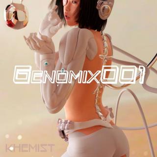 Genomix 001 -Khemist 