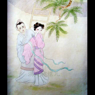 诗经076国风郑风将仲子