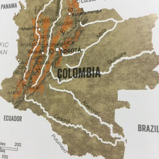 哥伦比亚（Colombia)咖啡