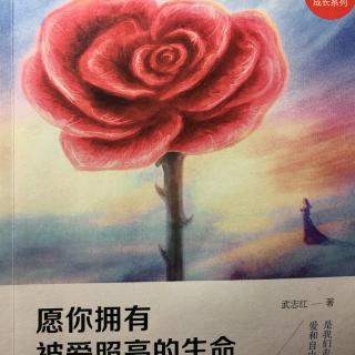 《愿你拥有被爱照亮的生命》定律三