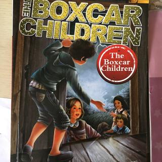 20161129  The Boxcar Children 1-1 The  Four Hungry Children