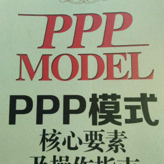 《PPP模式》（项目失败风险及防范建议）