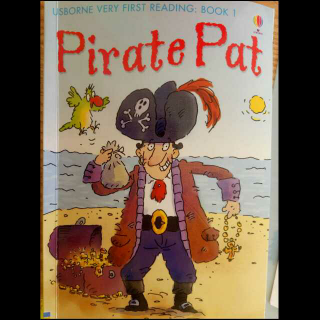 Pirate Pat Book 1