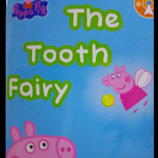 20161129粉猪16the tooth fairy
