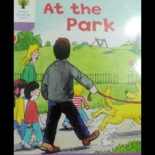 牛津树1-At The Park