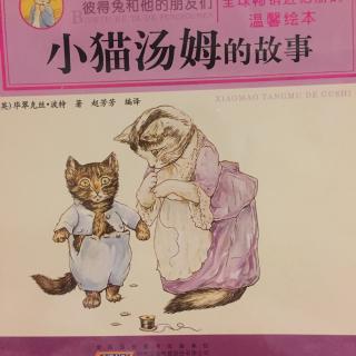 小猫汤姆的故事