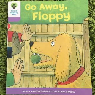 Go away, Floppy-by Moli