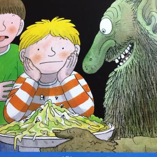 kipper and the trolls