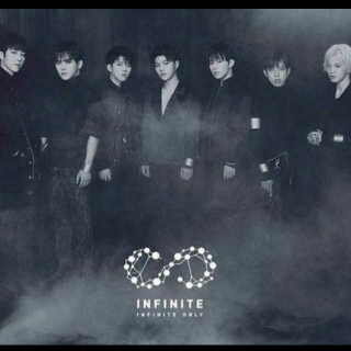 Infinite--Infinite Only全专