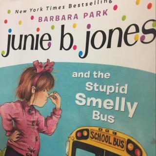 Junie B Jones and the stupid smelly bus-CH7