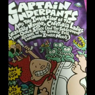 Captain Underpants and the Invasion of...2