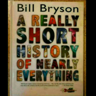 A Really Short History of Nearly Everything（P152-157）