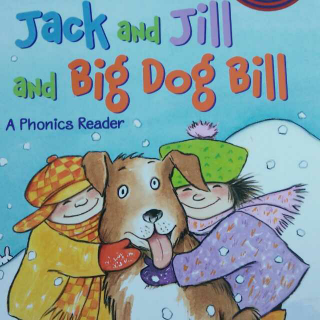 Jack and JiII and big dog BiII(song)