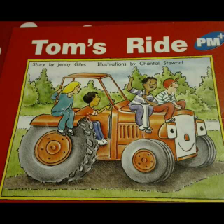 Tom's Ride