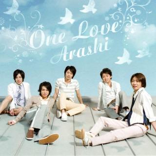 20161201 ARASHI One Love