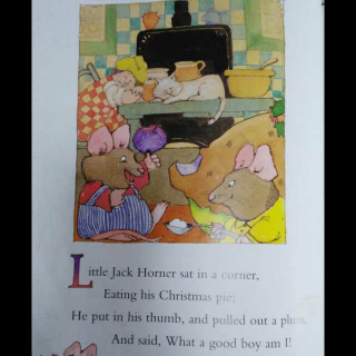 Little Jack Horner